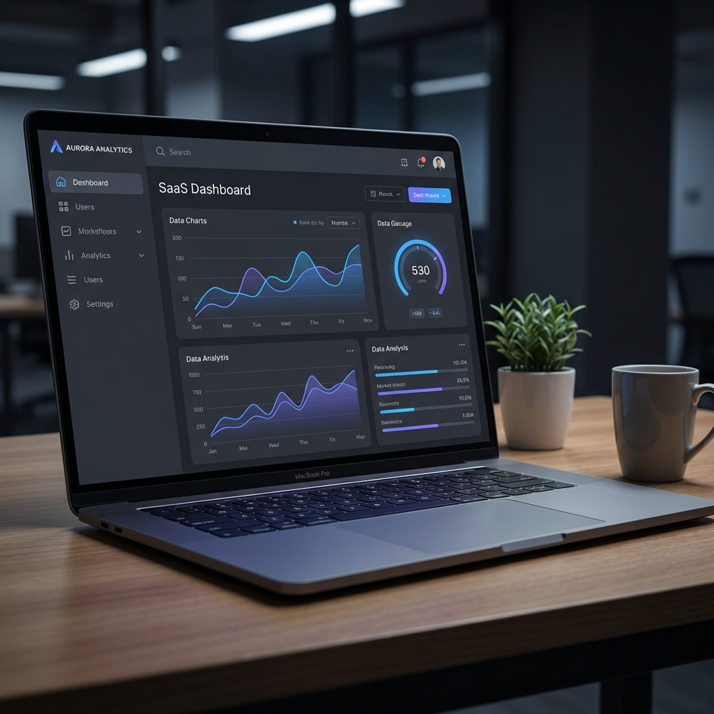 Aesthetics Landing Page