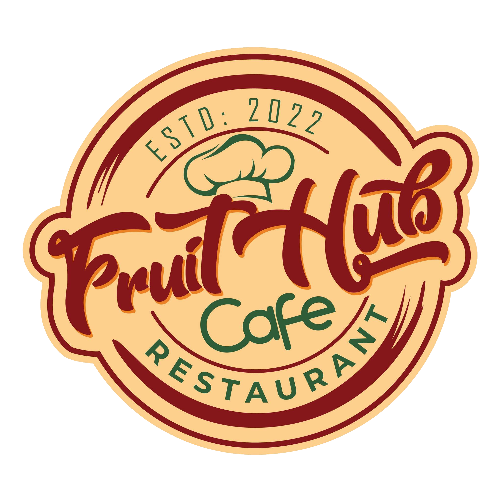 Fruit Hub Logo